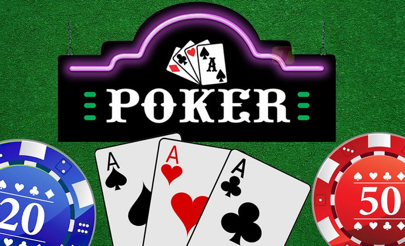 Game poker siêu uy tín