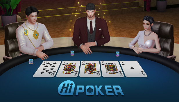 Luật chơi poker dễ hiểu, đơn giản