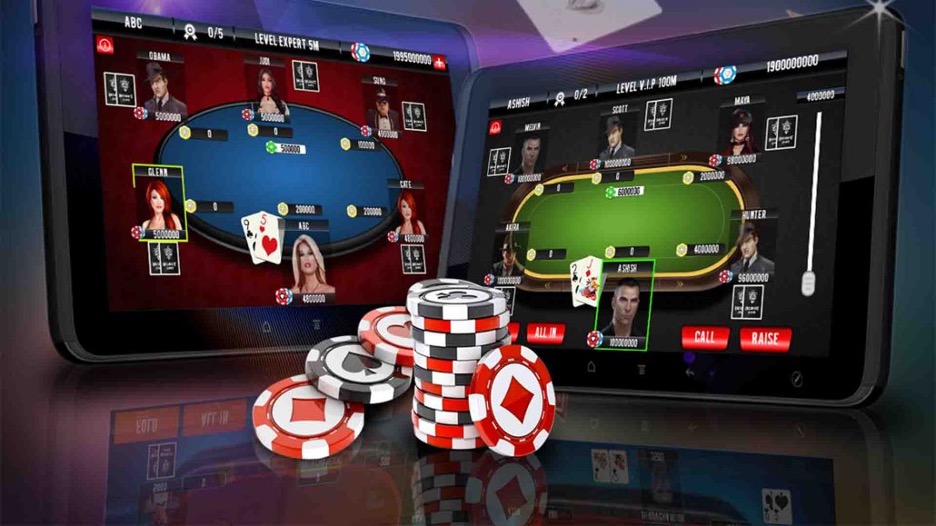 Hướng dẫn chơi Poker Ae888  đơn giản