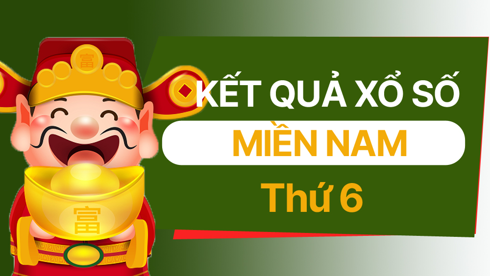 Xổ số Miền Nam có giải như thế nào?