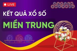 Nhà cái để soi xổ số miền trung uy tín, an toàn.