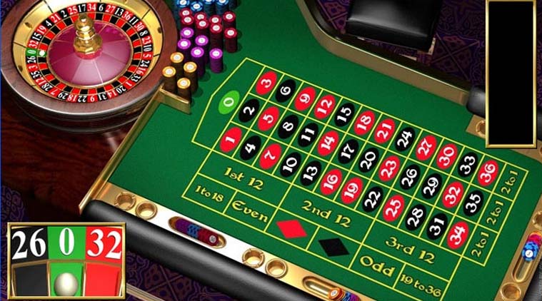 Hướng dẫn cách chơi Roulette