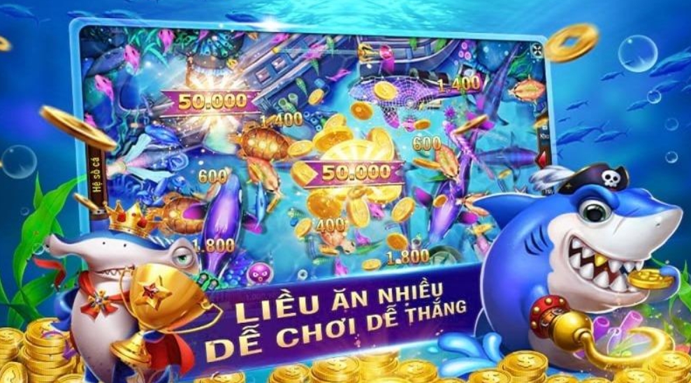 Một số ưu điểm khi anh em chơi Bắn cá Bingo